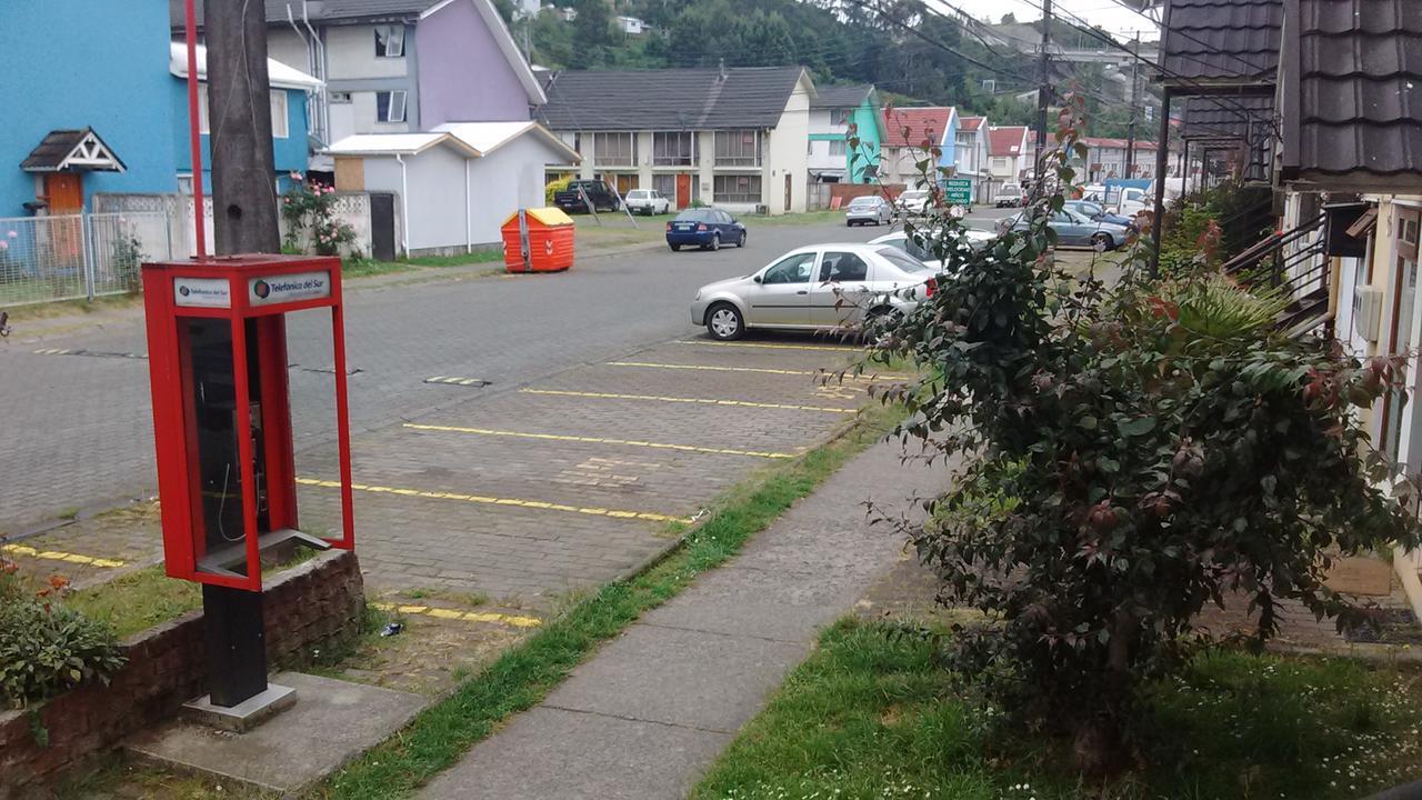 Hospedaje Valdes Puerto Montt Eksteriør billede