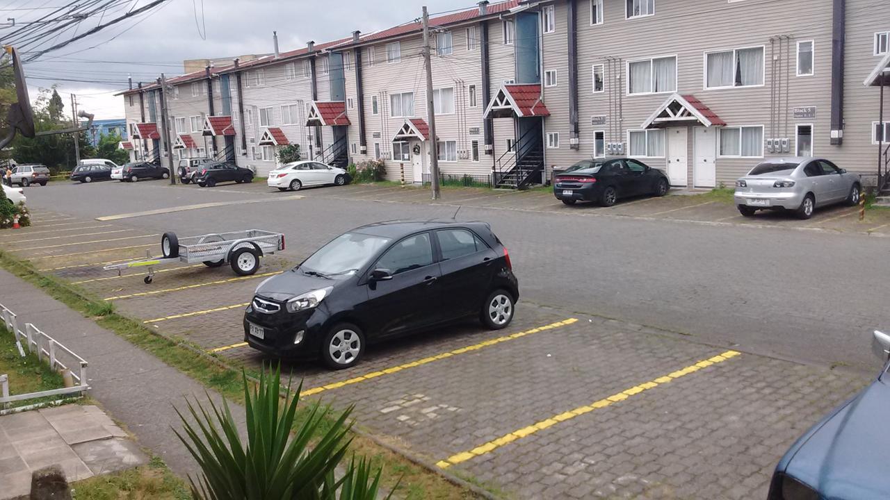 Hospedaje Valdes Puerto Montt Eksteriør billede