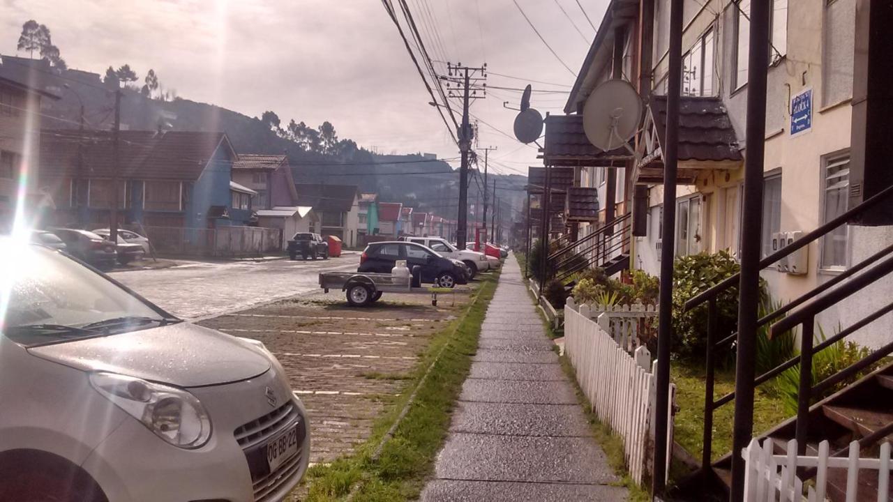 Hospedaje Valdes Puerto Montt Eksteriør billede